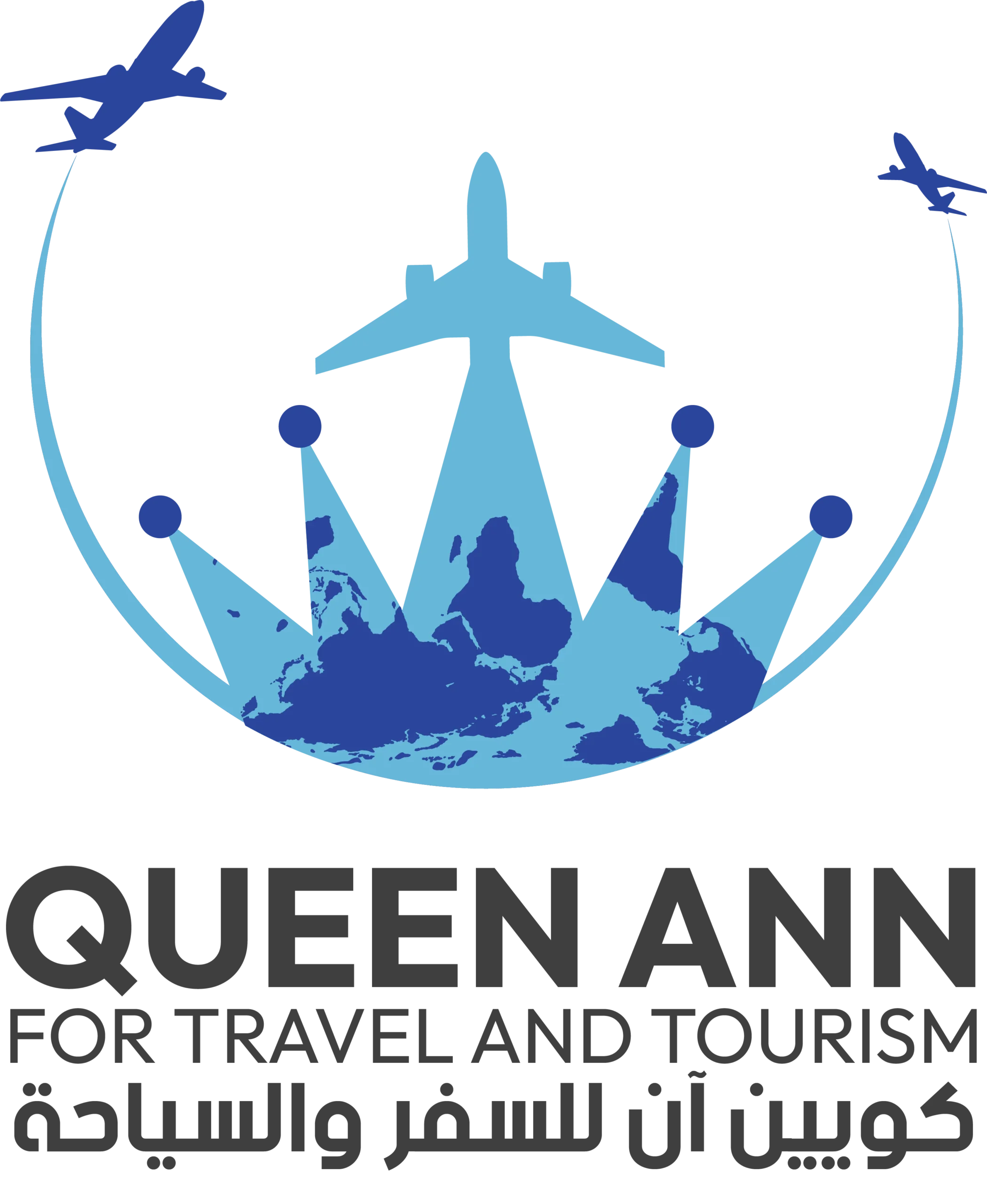 Queen Ann Travel